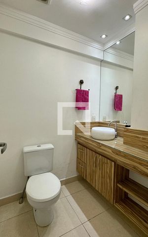 Apartamento para alugar com 85m², 3 quartos e 2 vagasLavabo