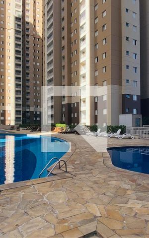 Apartamento para alugar com 85m², 3 quartos e 2 vagasPiscina