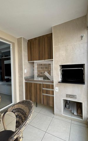 Apartamento para alugar com 85m², 3 quartos e 2 vagasChurrasqueira
