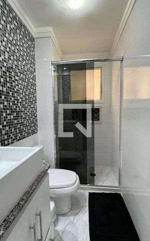 Apartamento para alugar com 85m², 3 quartos e 2 vagasBanheiro Corredor