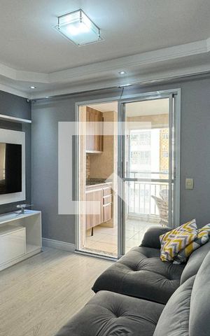 Apartamento para alugar com 85m², 3 quartos e 2 vagasSala