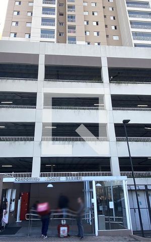 Apartamento para alugar com 85m², 3 quartos e 2 vagasFachada