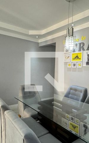 Apartamento para alugar com 85m², 3 quartos e 2 vagasSala de Jantar