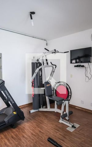 Apartamento à venda com 58m², 2 quartos e 1 vaga Apartamento à venda com 58m², 2 quartos e 1 vagaAcademia