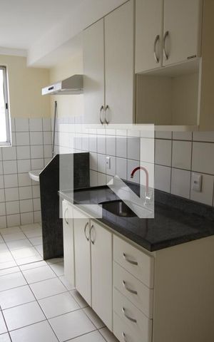 Apartamento para alugar com 55m², 2 quartos e 1 vagaCozinha
