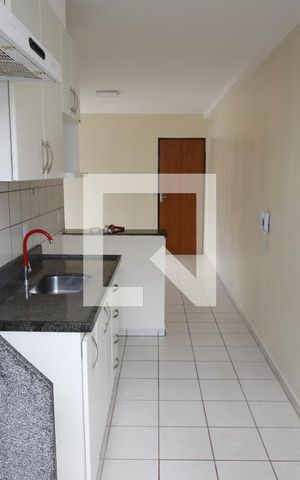 Apartamento para alugar com 55m², 2 quartos e 1 vagaCozinha