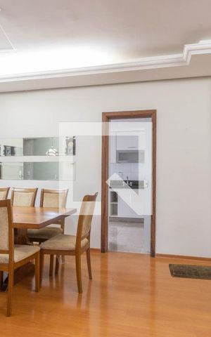 Apartamento para alugar com 216m², 3 quartos e 2 vagas Apartamento para alugar com 216m², 3 quartos e 2 vagasSala