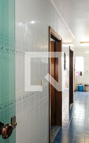 Casa à venda com 360m², 4 quartos e 3 vagasÁrea de serviço
