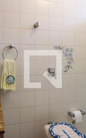 Casa à venda com 360m², 4 quartos e 3 vagasBanheiro da suíte 3