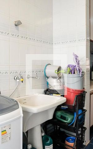 Casa à venda com 360m², 4 quartos e 3 vagasÁrea de serviço