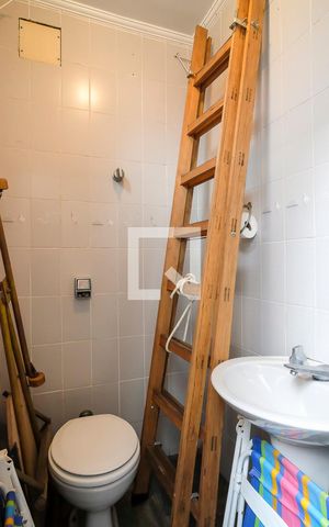 Casa à venda com 360m², 4 quartos e 3 vagasÁrea de serviço