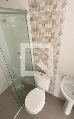 Apartamento para alugar com 32m², 1 quarto e sem vagaBanheiro