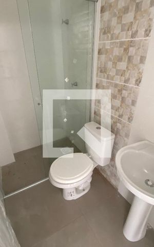 Apartamento para alugar com 32m², 1 quarto e sem vagaBanheiro