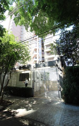 Apartamento à venda com 210m², 4 quartos e 3 vagasFachada do Prédio
