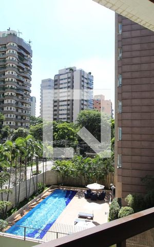 Apartamento à venda com 210m², 4 quartos e 3 vagasVista da Varanda