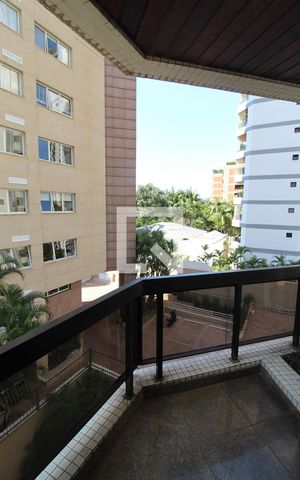 Apartamento à venda com 210m², 4 quartos e 3 vagasVaranda da Suíte 3