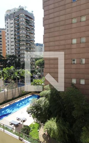 Apartamento à venda com 210m², 4 quartos e 3 vagasVista da Suíte 1