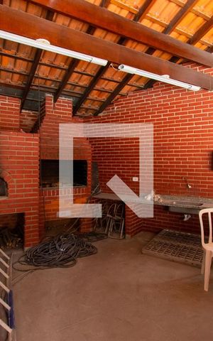 Apartamento para alugar com 58m², 3 quartos e 1 vaga Apartamento para alugar com 58m², 3 quartos e 1 vagaÁrea comum - Churrasqueira