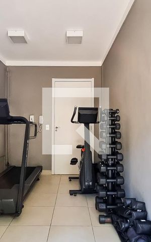 Apartamento à venda com 43m², 2 quartos e sem vaga Apartamento à venda com 43m², 2 quartos e sem vagamini academia