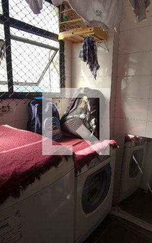 Apartamento à venda com 78m², 3 quartos e 2 vagasÁrea de Serviço