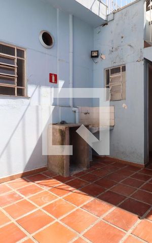 Casa para alugar com 137m², 2 quartos e 2 vagasLavanderia