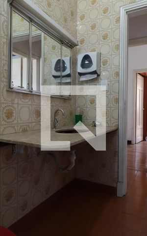 Casa para alugar com 137m², 2 quartos e 2 vagasBanheiro 2