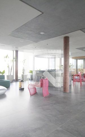 Apartamento à venda com 30m², 1 quarto e sem vagaArea Comum
