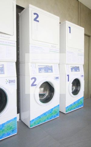 Apartamento à venda com 30m², 1 quarto e sem vagaLavanderia