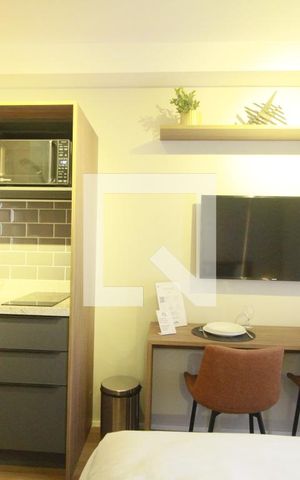 Apartamento à venda com 30m², 1 quarto e sem vagaSala