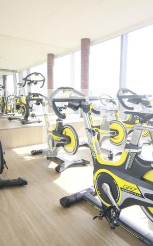 Apartamento à venda com 30m², 1 quarto e sem vagaAcademia-Spin