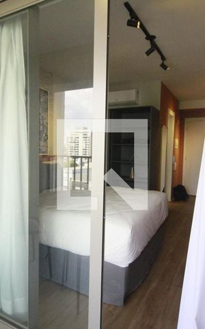 Apartamento à venda com 30m², 1 quarto e sem vagaVaranda