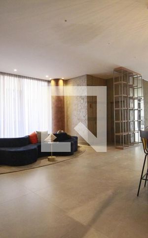 Apartamento à venda com 30m², 1 quarto e sem vagaHall Social