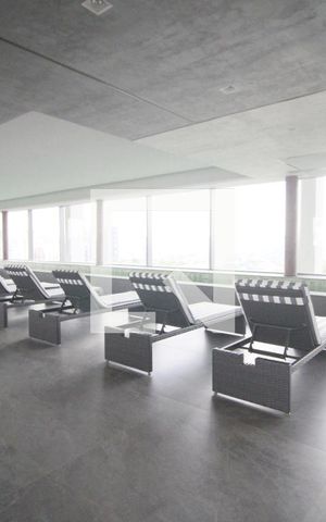 Apartamento à venda com 30m², 1 quarto e sem vagaPiscina
