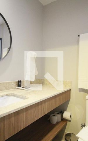 Apartamento à venda com 30m², 1 quarto e sem vagaBanheiro