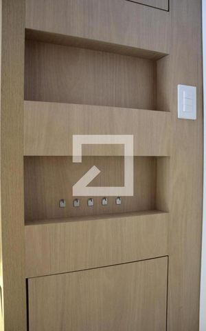 Apartamento à venda com 34m², 2 quartos e sem vagaSala