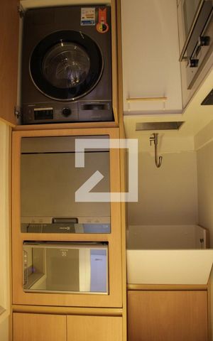 Apartamento à venda com 34m², 2 quartos e sem vagaÁrea de Serviço