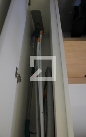 Apartamento à venda com 34m², 2 quartos e sem vagaQuarto 2