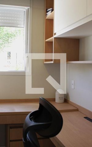 Apartamento à venda com 34m², 2 quartos e sem vagaQuarto 2