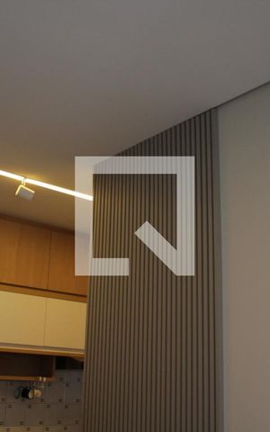 Apartamento à venda com 34m², 2 quartos e sem vagaSala