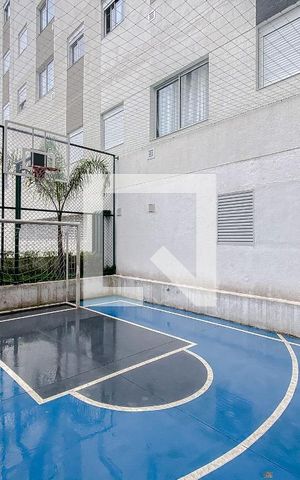 Apartamento à venda com 34m², 2 quartos e sem vagaQuadra Esportiva