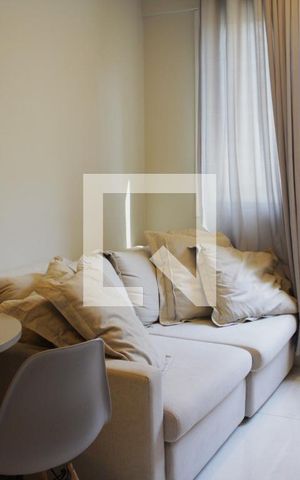 Apartamento à venda com 34m², 2 quartos e sem vagaSala