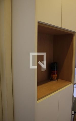 Apartamento à venda com 34m², 2 quartos e sem vagaCozinha
