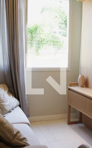Apartamento à venda com 34m², 2 quartos e sem vagaSala