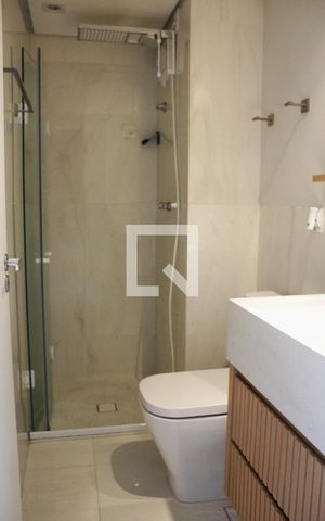 Apartamento à venda com 34m², 2 quartos e sem vagaBanheiro