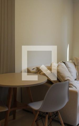 Apartamento à venda com 34m², 2 quartos e sem vagaSala