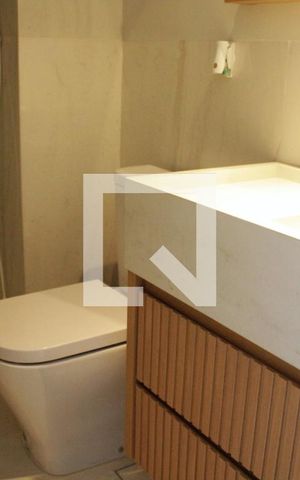 Apartamento à venda com 34m², 2 quartos e sem vagaBanheiro
