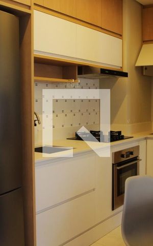 Apartamento à venda com 34m², 2 quartos e sem vagaCozinha