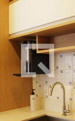Apartamento à venda com 34m², 2 quartos e sem vagaCozinha