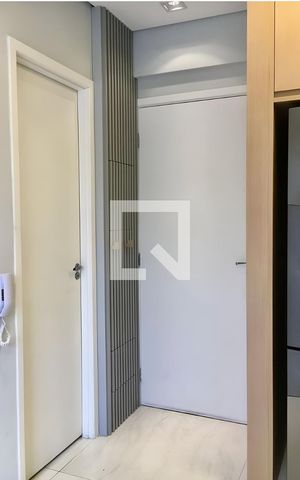 Apartamento à venda com 34m², 2 quartos e sem vagaSala