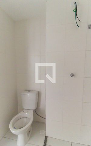 Apartamento para alugar com 26m², 1 quarto e sem vagaBanheiro